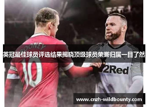 英冠最佳球员评选结果揭晓顶级球员荣誉归属一目了然